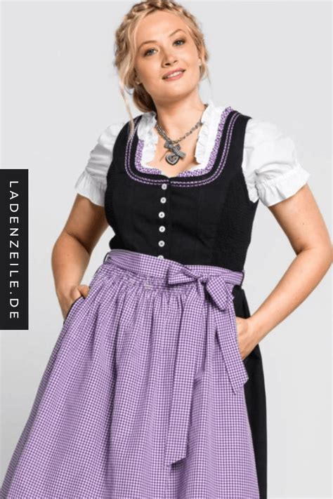 dirndl in großen größen günstig|Dirndl in großen Größen entdecken ️ .